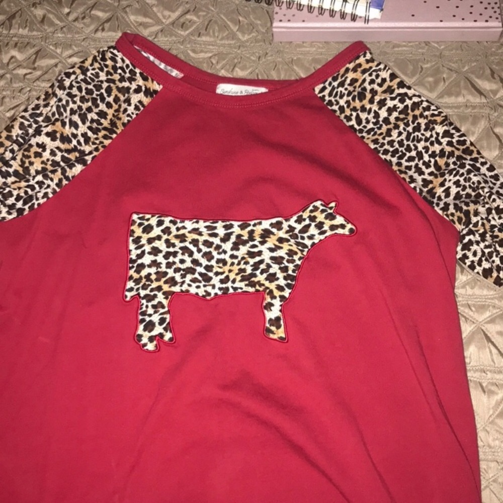 Cute 3/4 tee